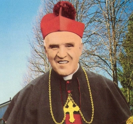 RMG – Lettera del Rettor Maggiore in occasione della Venerabilità di Mons. Ferrando