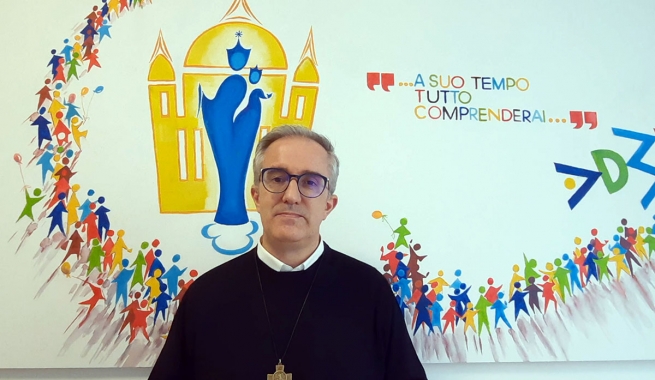 Spain – Fr Alejandro Guevara: "The Salesian Family is a Marian family and cannot be understood without the presence of Mary"