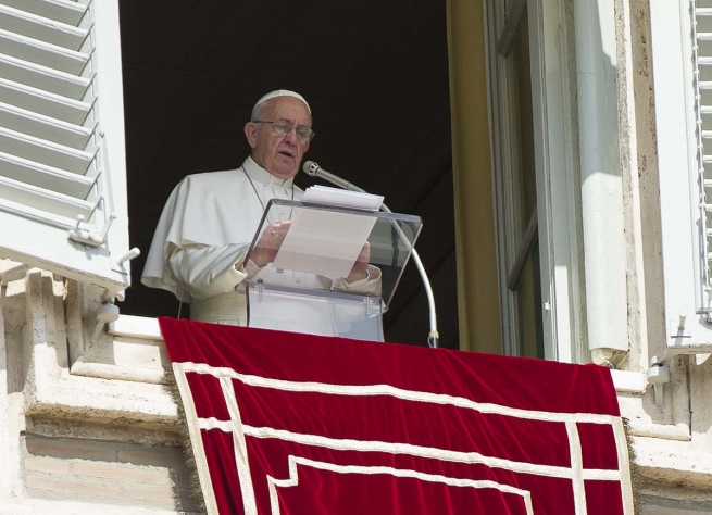 VATICAN – Pope Francis Appeals for Fr Tom Uzhunnalil