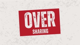 RMG – “Shaping Tomorrow”: come evitare i pericoli dell’“oversharing”
