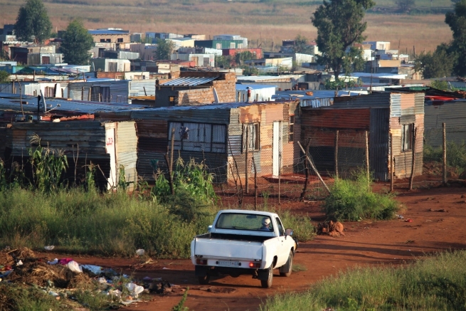 Sudafrica – La Famiglia Salesiana in aiuto alla popolazione disperata