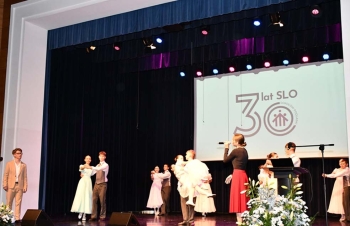 Polonia - 30° aniversario de la Escuela Secundaria Salesiana de Sokołów Podlaski