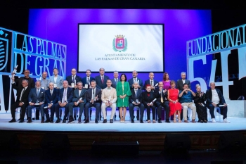 Espanha – Salesianos de Las Palmas recebem Medalha de Ouro da Cidade