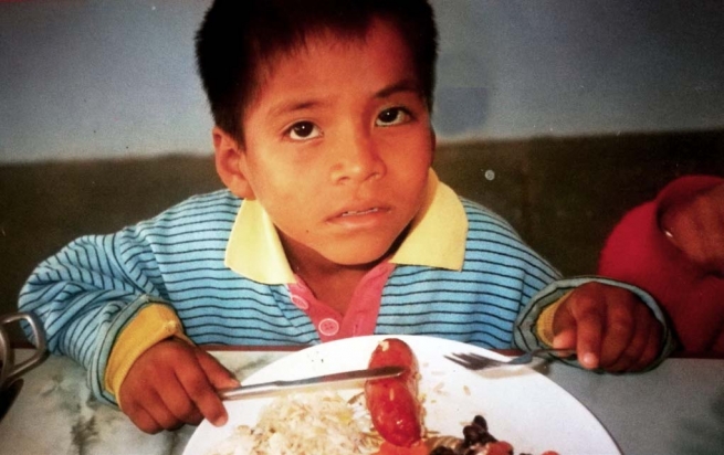 Bolivia - "Hogar Don Bosco" center speaks clearly through his story: Fermín Galarza Cardozo