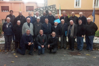 Itália – Encontro regional de Delegados para a Família Salesiana