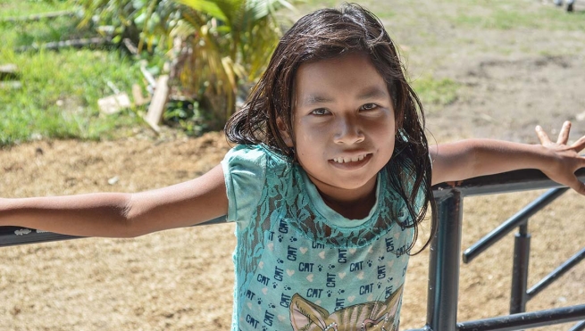 Perú - El empeño de "Missioni Don Bosco" por las familias peruanas