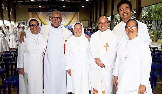 Camboja – Salesianos e Filhas de Maria Auxiliadora, juntos pela salvação dos jovens