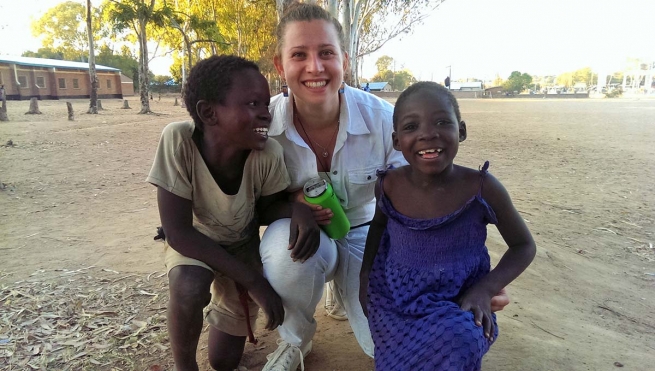 Malawi – “Andare verso i giovani e stare con loro”