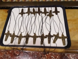 Nombre de missionnaires envoyés ces dix dernières années