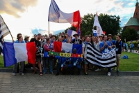 Polonia - ¡Comenzó el trabajo de los voluntarios salesianos en Cracovia!