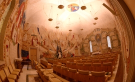 Vatican - Redemptoris Mater Papal Chapel