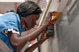 South Sudan - Scholarships for girls from Juba Vocational Training Center