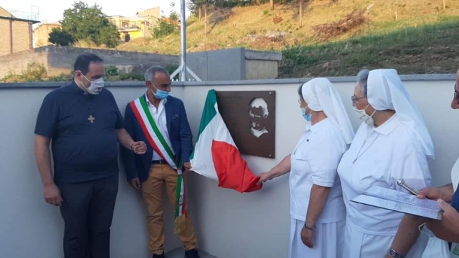 Itália – Inaugurado parque urbano "Don Bosco" aos pés do Etna