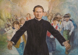 RMG – Don Bosco è sempre attuale