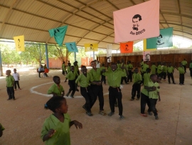 Sudan – “Tutti apprezzano i servizi offerti da Don Bosco alla gioventù!”