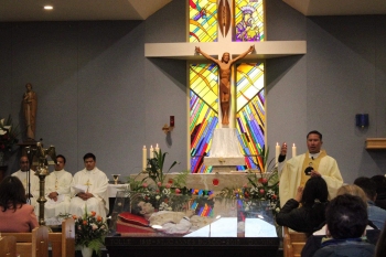 Austrália – A Transfiguração e o amor de São João Bosco pelos jovens