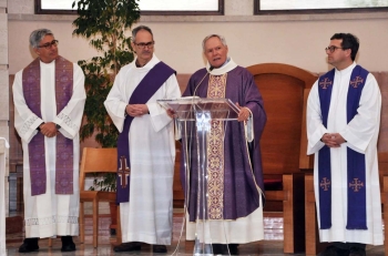 Italy – Conclusion of the Extraordinary Visitation to the Central Italy Circumscription