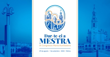 Portugal – The official anthem of the 9th International Congress of Mary Help of Christians has been launched