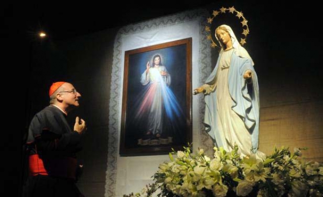 Uruguay – A statue of Mary "an expression of freedom and of true secularism"