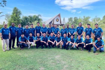 Filippine – Primo Incontro Formativo della Regione Asia Est-Oceania dei Salesiani del Quinquennio