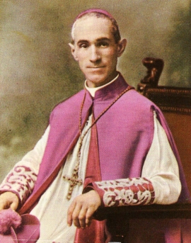 RMG – 75° della morte del venerabile Luigi Olivares, vescovo salesiano