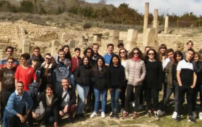 Spain – Five Salesian schools selected among Erasmus+ school exchange program