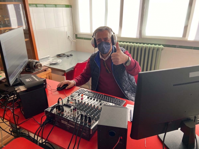 Spain – Looking back to leap forward: Salesians of Úbeda betting on experience of OndaAlegre radio station