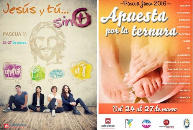Spagna – Scommettere sulla tenerezza: i Salesiani organizzano incontri di Pasqua per 1700 bambini, adolescenti e giovani