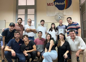 Argentina – Al lado de los jóvenes, de la Familia Salesiana y de los Hijos de Don Bosco: continúa la Visita Extraordinaria a la Inspectoría ARS