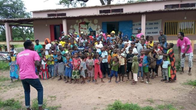 Italia – De Sicilia a Senegal, un puente de educación y solidaridad en nombre de Don Bosco