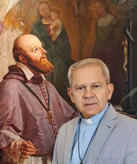 SG – ŚWIĘTY FRANCISZEK SALEZY - JEGO SZTUKA PRZEMAWIANIA DO LUDZKIEGO SERCA I BUDOWANIA JEDNOŚCI W RÓŻNORODNOŚCI