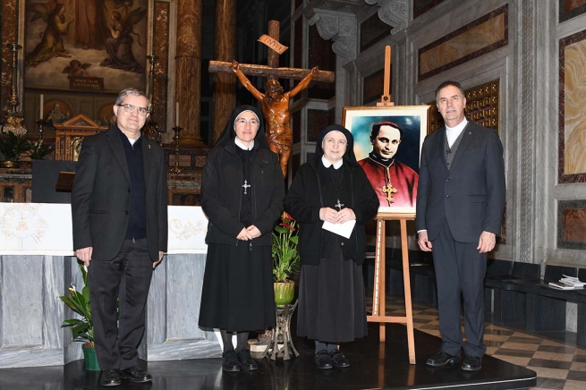 RMG – “Buonanotte” con l’annuncio della Causa di Beatificazione e Canonizzazione di mons. Giuseppe Cognata, SDB