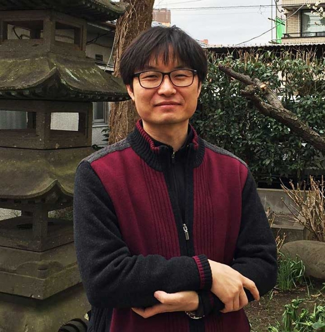 Japan - A Korean Salesian in Tokyo: an adventure in the spirit