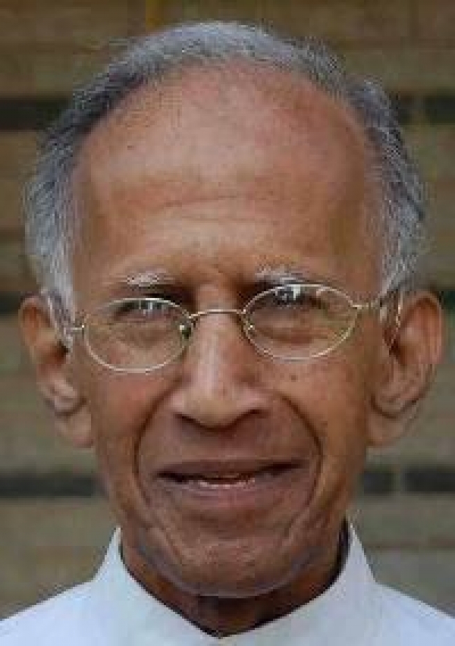 India – Father Joseph Thekadathu SDB, pre-eminent Church historian in the country, has passed away