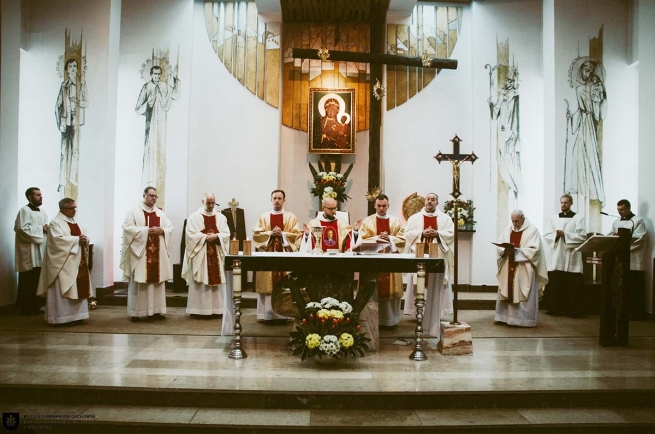 Pologne – Fête de Don Bosco à Cracovie