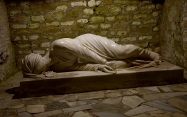 Italie - Catacombes de St Calixte