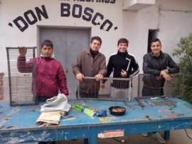 Argentina – From city center to "villas-miserias".  Salesians in Cordoba and Rosario