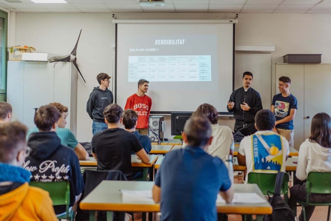 España – La IA en una universidad de ingeniería: “Hay que regular su uso y fomentar el espíritu crítico”