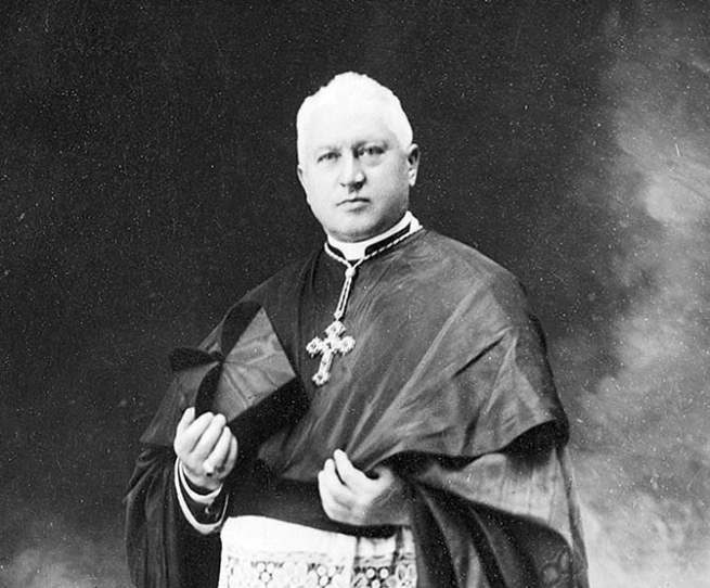 Poland - 75th anniversary of the death of Venerable Augustus Hlond, Salesian Cardinal