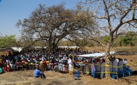 Uganda – Aperta ufficialmente la missione tra i rifugiati di Palabek: una presenza profetica