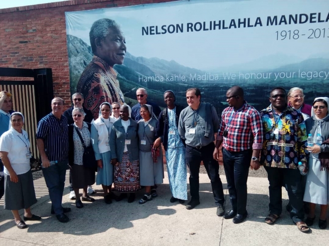 South Africa – "The reason for our mission and choice of life": First Announcement and Salesian Mission