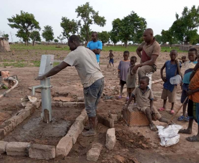 Nigeria - A Salesian project to supply drinking water to 5 poor communities