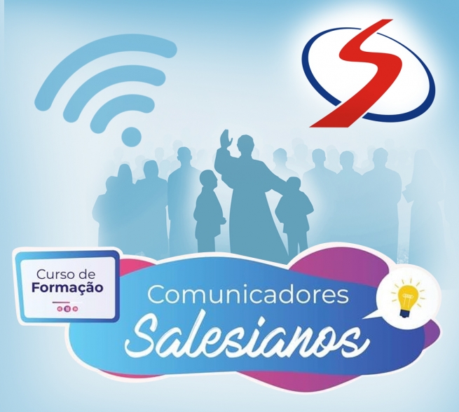 Brésil - L'École de Communication Salésienne a commencé