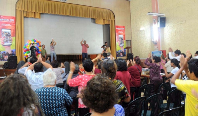 Perù – Presentazione della Strenna sulla Santità ai gruppi della Famiglia Salesiana