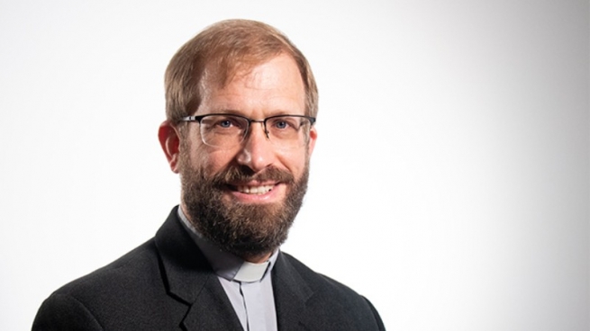 Italy – Prof. Michal Vojtáš, SDB, is the new Vice Rector of the Salesian Pontifical University