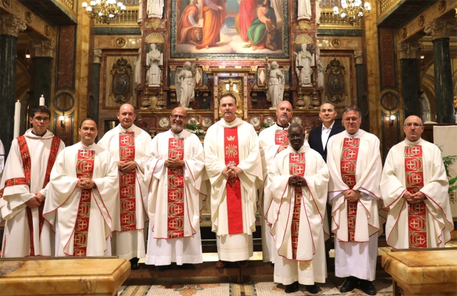 Italy – Day of Thanksgiving to Rector Major 2022: looking to Don Bosco to go out to meet young people