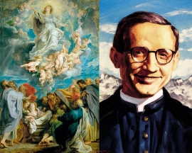 RMG – Venerable Fr Quadrio, SDB, and dogma of the Assumption