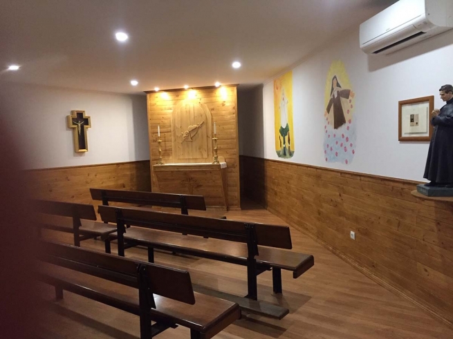 Portogallo – Inaugurata la cappella “San Giovanni Bosco” nella parrocchia N.S. dell’Assunzione di Almada