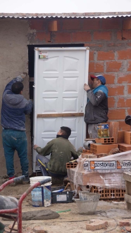 Argentina – Salesians in Zarate: concrete response to needs of drug addicts in slums, poor neighborhoods