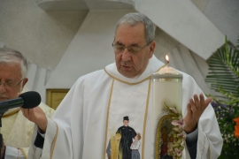 Colombia - Fr Julio Humberto Olarte Franco, SDB, dies